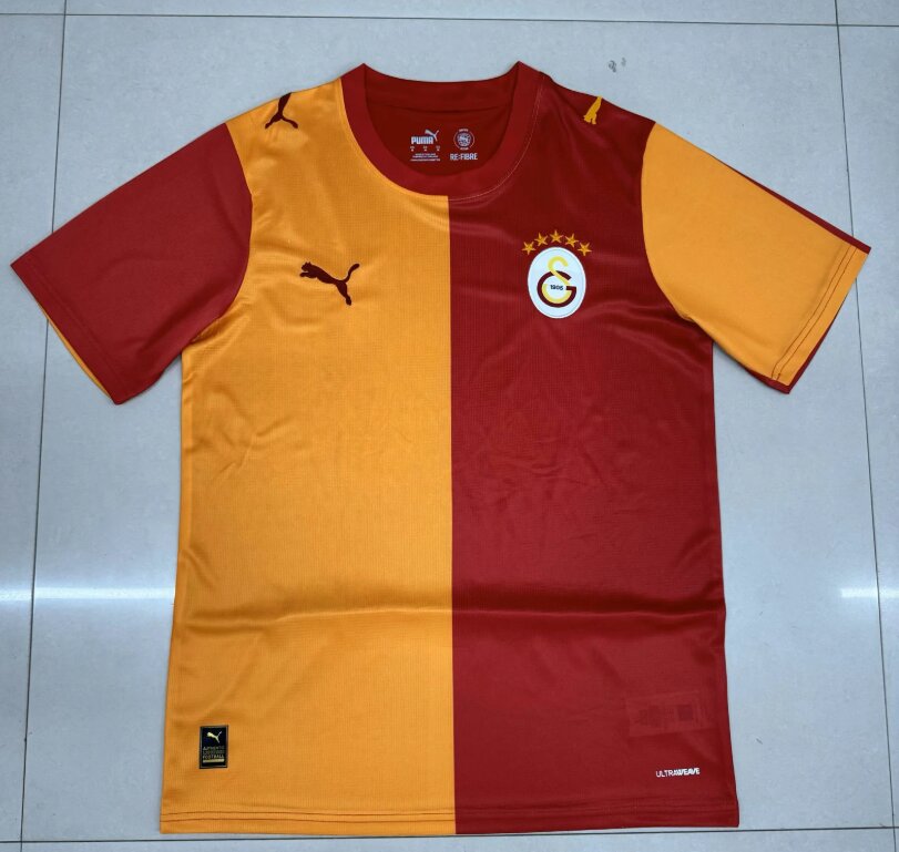 AAA Quality Galatasaray 26/27 Home No Sponsor Soccer Jersey